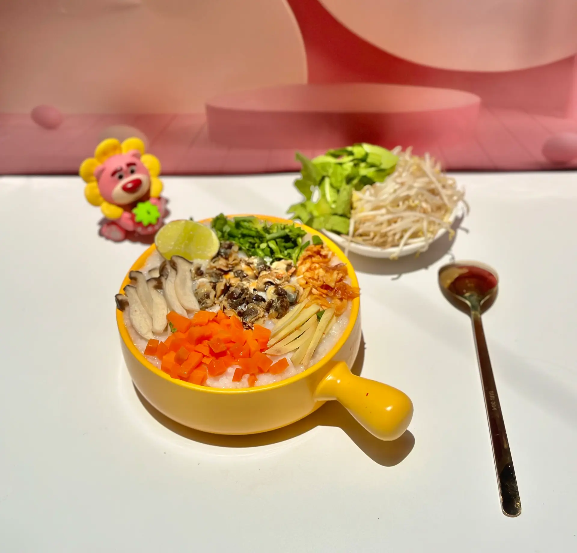 Hình ảnh Cháo Sò Huyết
