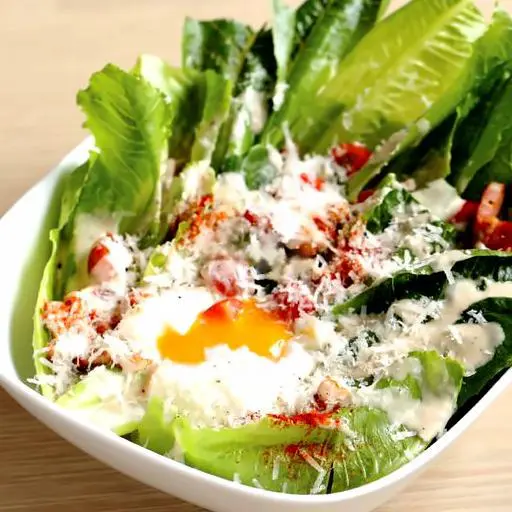 Hình ảnh Ceasar salad