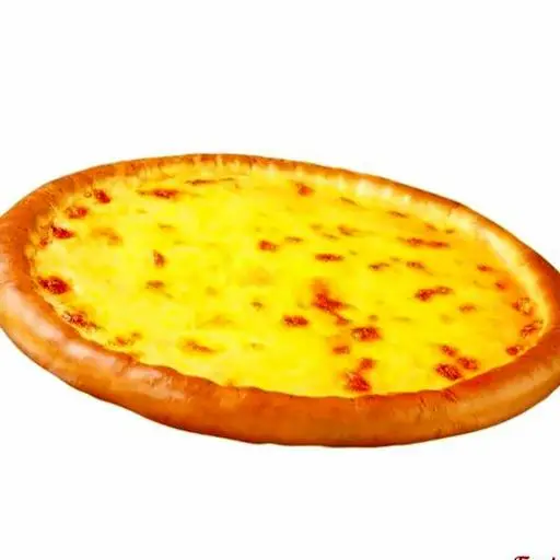 Hình ảnh Pizza full cheese - ăn chay được