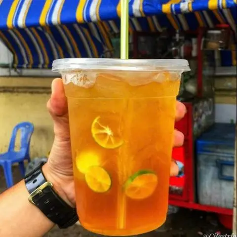 Hình ảnh Trà Tắc - Ly 1L