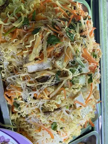 Hình ảnh mì xào 