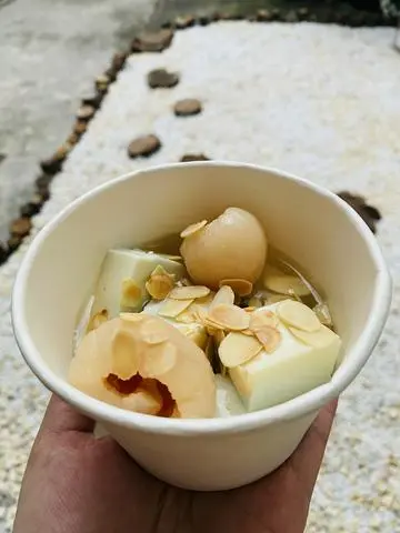 Hình ảnh Chè khúc bạch
