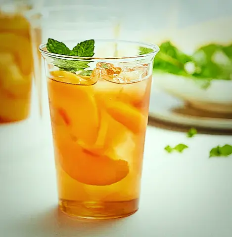 Hình ảnh Trà Đào