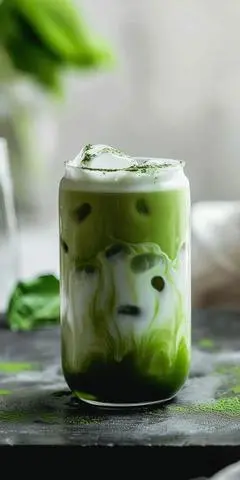 Hình ảnh Matcha Latte 