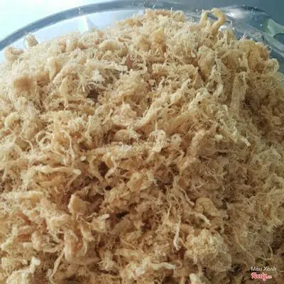 Hình ảnh Chà bông chay