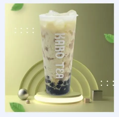 Hình ảnh Trà Sữa Olong
