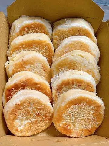 Hình ảnh Bánh Hạt Dẻ Sapa 10 Cái 