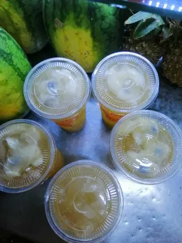 Hình ảnh Trà mãng cầu