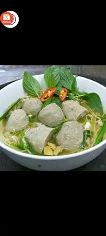 Hình ảnh BUN GAO BO VIEN