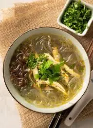 Hình ảnh Miến không ( không thịt gà)