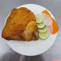 Hình ảnh Má đùi thêm