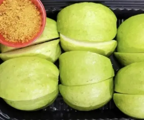 Hình ảnh Ổi Cắt Sẵn 400gr