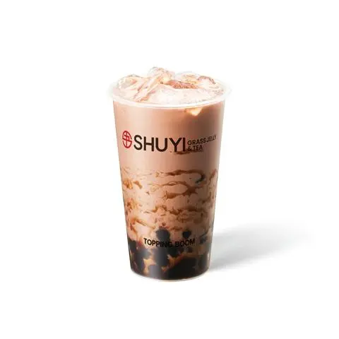 Hình ảnh Cacao Trân Châu Đường Đen M - Brown Sugar Boba Chocolate