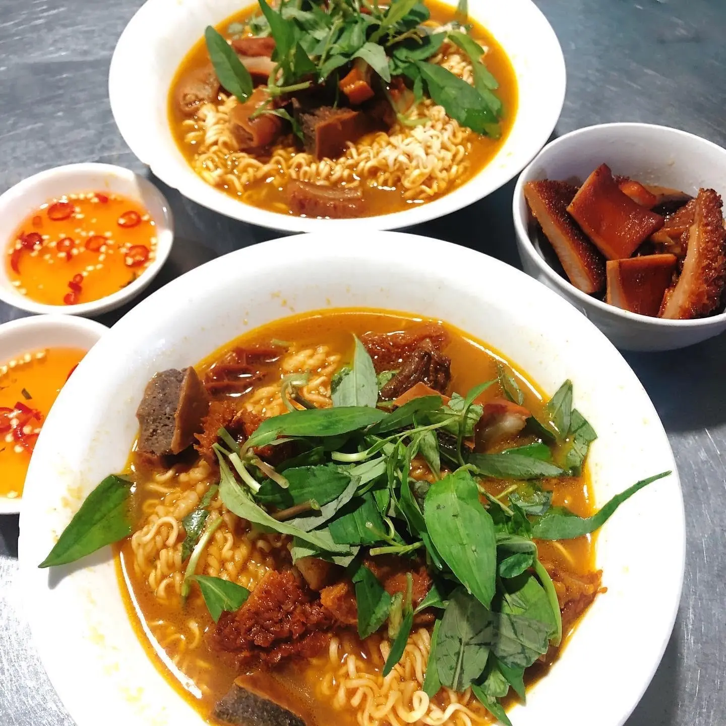 Hình ảnh Mì phá lấu nước 1 vắt