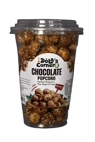Hình ảnh Bỏng ngô Chocolate