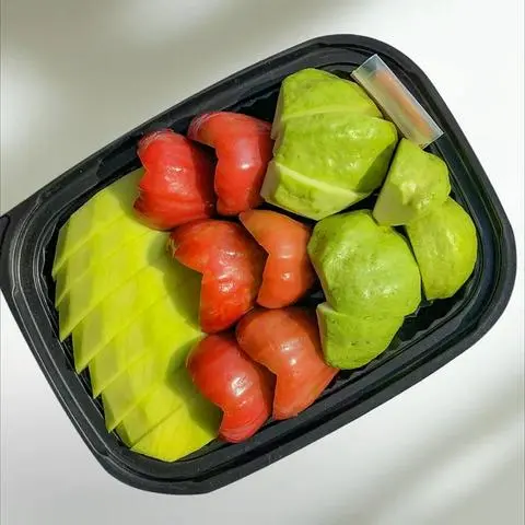 Hình ảnh Mận - Xoài - Ổi