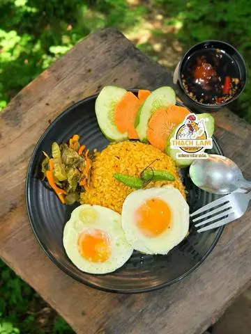 Hình ảnh Cơm 2 trứng