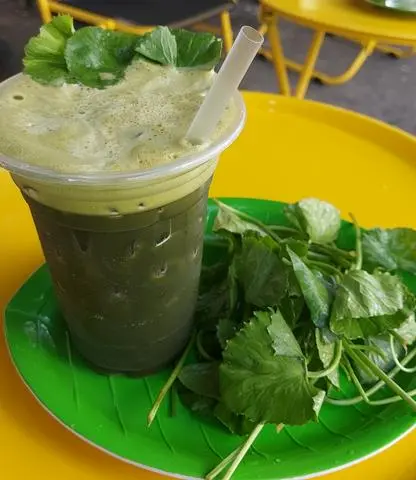 Hình ảnh Rau Má Đậu vs Sữa ( Khổng lồ)