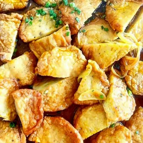 Hình ảnh Chả cá 1/2 miếng 
