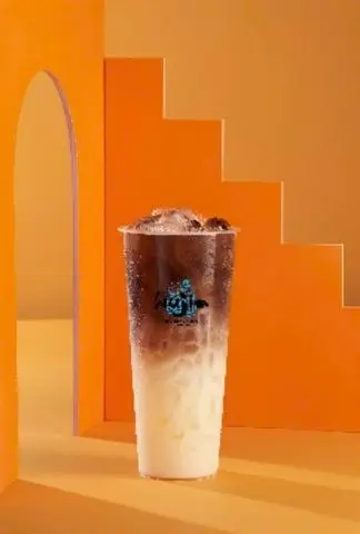 Hình ảnh Hồng trà latte