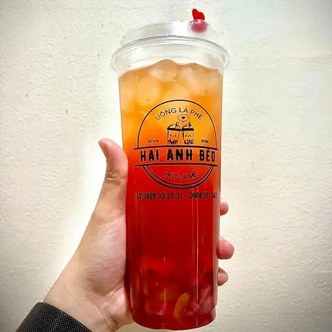 Hình ảnh Trà dâu