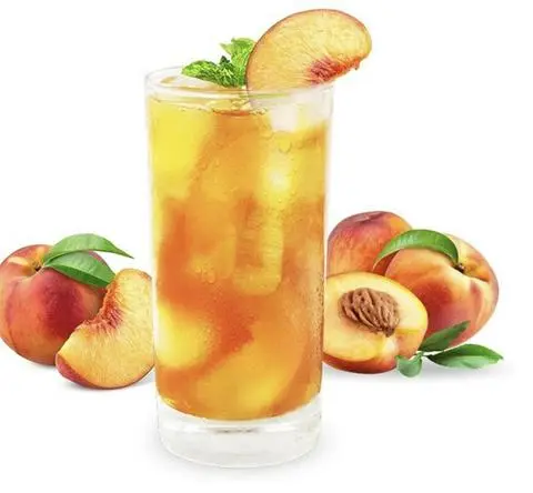 Hình ảnh Trà Đào Mật Ong