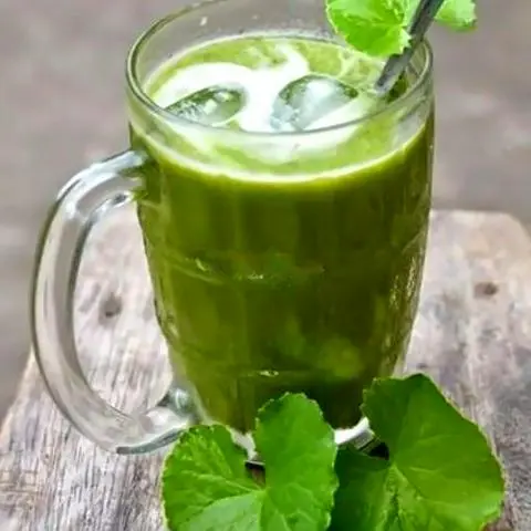 Hình ảnh Rau má