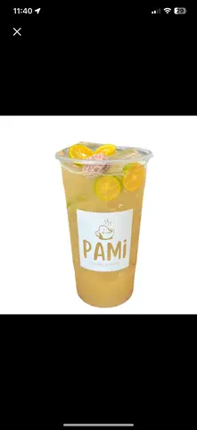 Hình ảnh Trà tắc xí muội