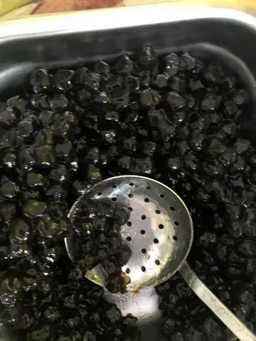Hình ảnh trân châu đen