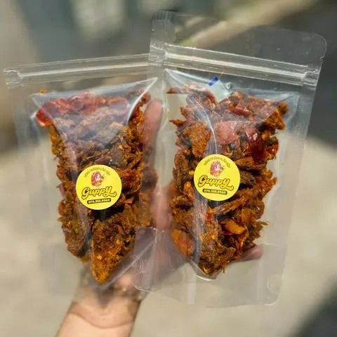 Hình ảnh Khô bò vụn mềm - 100gr
