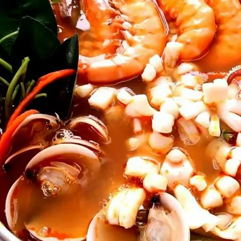 Hình ảnh Lẩu thái