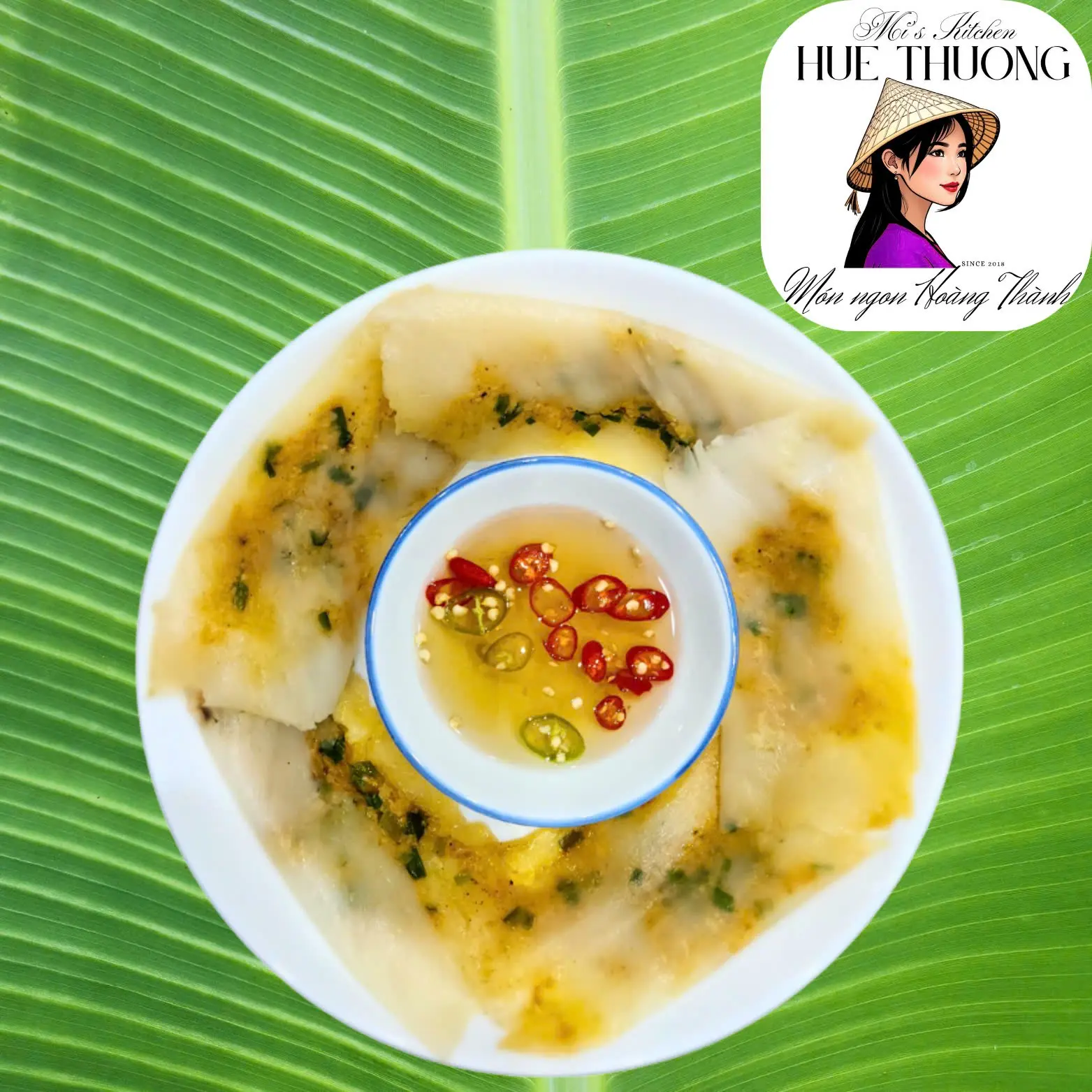 Hình ảnh Bánh Nậm Huế / Cái