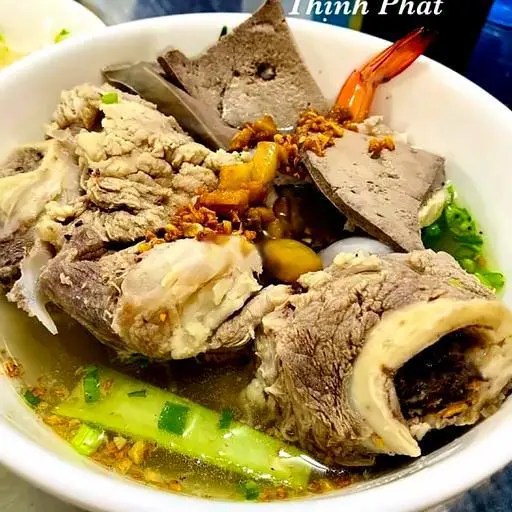Hình ảnh Hủ tiếu nam vang  - xí quách