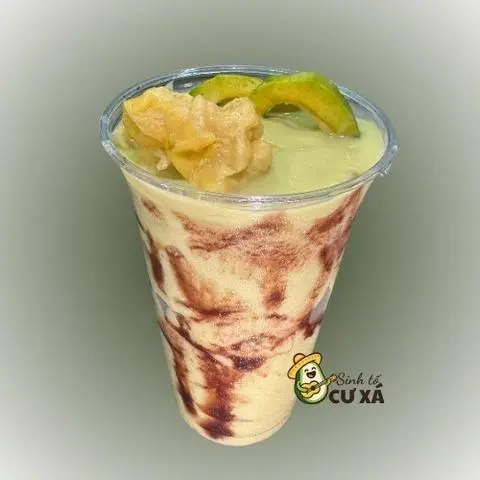 Hình ảnh Bơ Sầu Riêng