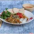 Hình ảnh Bánh cuốn chả - nem