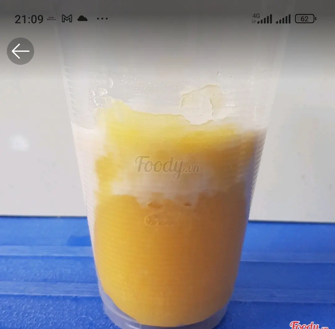 Hình ảnh xanh đánh ly lớn