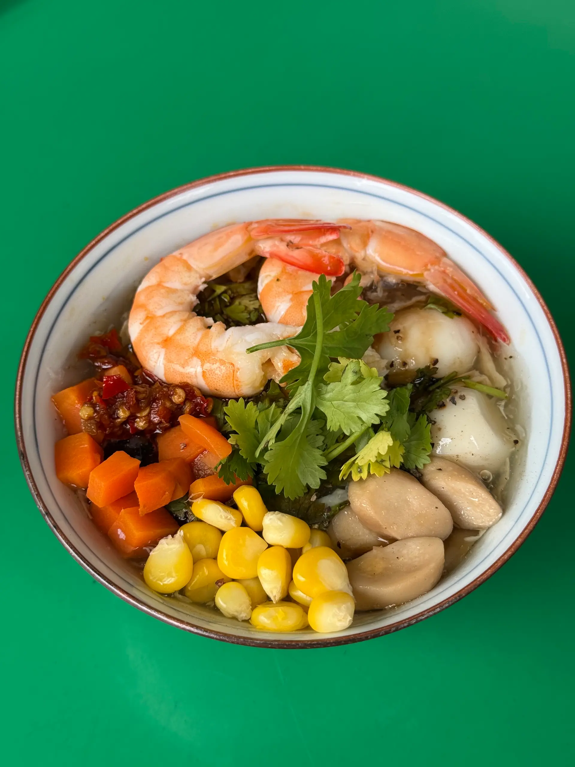 Hình ảnh Súp tôm