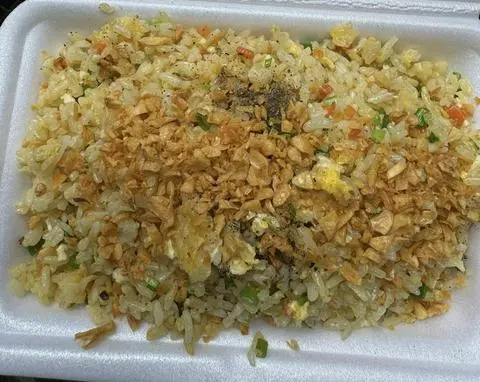 Hình ảnh Cơm chiên cháy tỏi