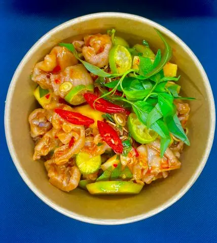 Hình ảnh Chân gà nhỏ