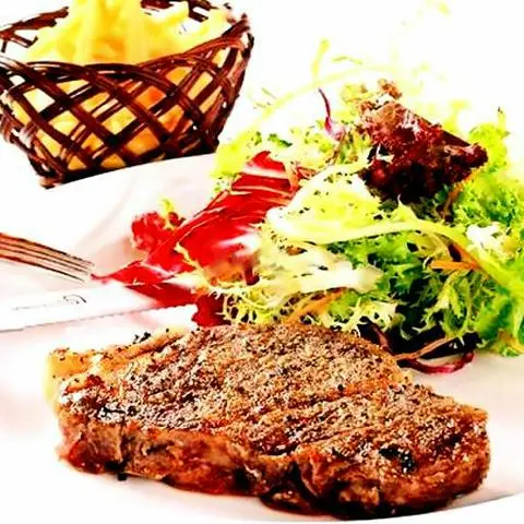 Hình ảnh Beefsteak truyền thống