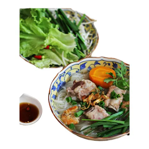 Hình ảnh Hủ tiếu sườn