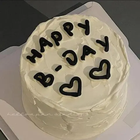 Hình ảnh bánh kem hàn quốc hpbd
