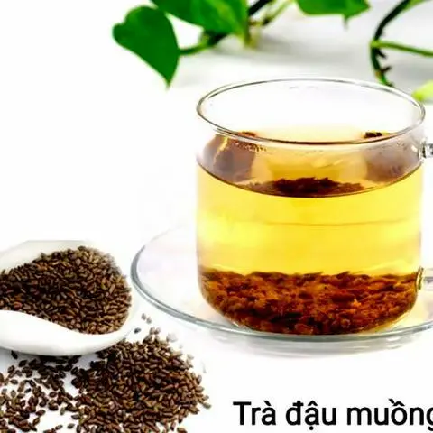 Hình ảnh Trà đậu Muồng