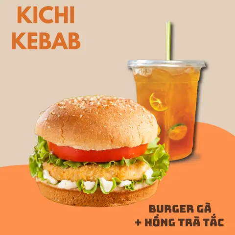 Hình ảnh COMBO BURGER 3