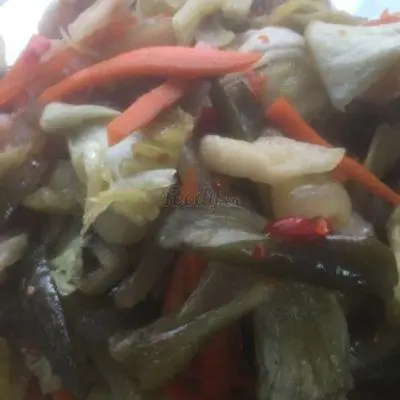 Hình ảnh Dưa kim chi