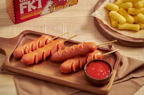 Hình ảnh Xúc Xích