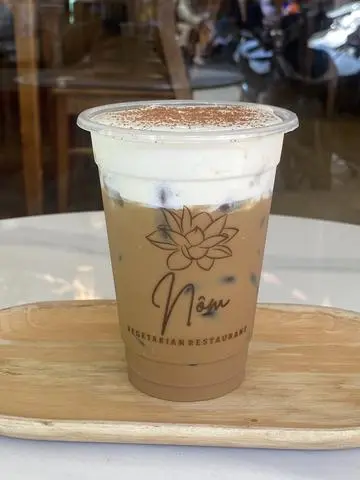 Hình ảnh Cà Phê Muối - Ly 500ml