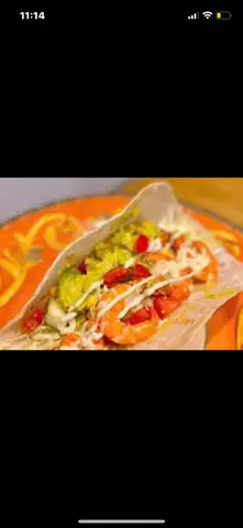 Hình ảnh Tacos Gà
