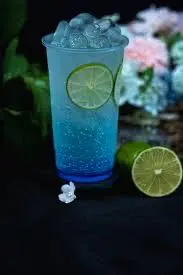 Hình ảnh Soda biển xanh 