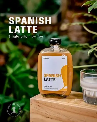 Hình ảnh Spanish Latte Bottle